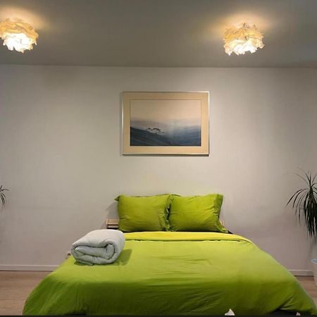 Beau Studio Leilighet Brussel Eksteriør bilde